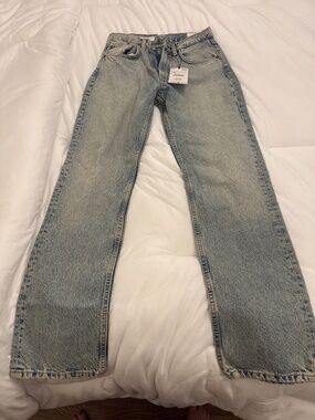 Zara never worn jeans